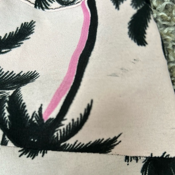 5/$25 Harmony + Havoc tropical short jumper lightweight size medium fits small - Picture 10 of 10